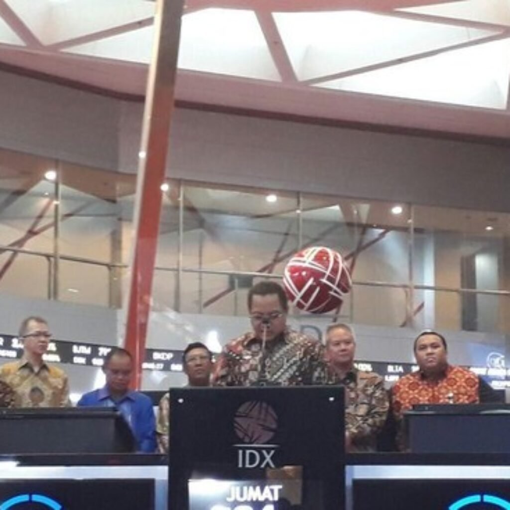 PP Presisi Bubarkan dan Likuidasi PT Presisi Sumber Anugerah