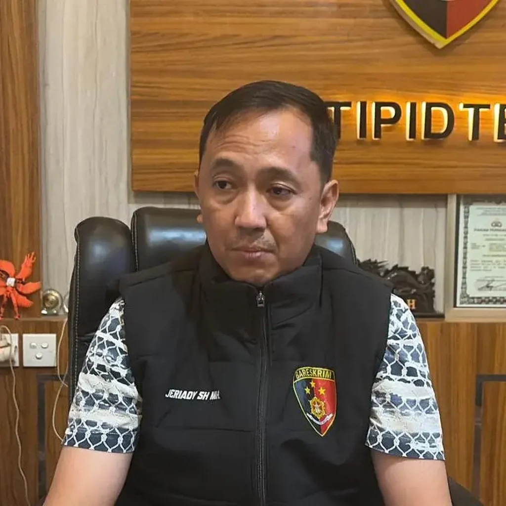 Pria di Makassar Curi Kartu Debit Teman, Kerugian Rp341 Juta untuk Emas dan iPhone 17 Pro Max