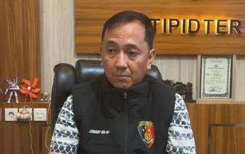 Pria di Makassar Curi Kartu Debit Teman, Kerugian Rp341 Juta untuk Emas dan iPhone 17 Pro Max