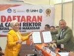 Prof. Hasmyati Daftar Calon Rektor UNM, Bawa Visi Berbasis Riset Global