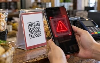 ASPI Akan Cabut QRIS Merchant yang Terbukti Dipakai untuk Judi Online 5 Ilustrasi pemindaian QRIS yang terindikasi untuk transaksi terlarang