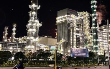 RDMP Balikpapan Capai 99 Persen, Bahlil Sebut Masih Ada Penyesuaian Teknis