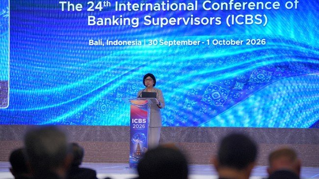 Regulator Perbankan Global Ingatkan Bahaya AI, Risiko Baru Mengintai! 1 Regulator Perbankan Global Ingatkan Bahaya AI, Risiko Baru Mengintai!