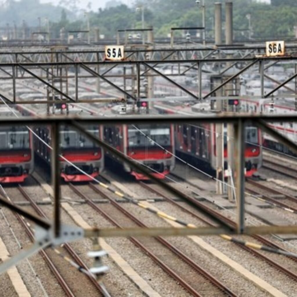 Ristadi DIPanggil Komisaris Perusahaan PT Kereta Api Indonesia