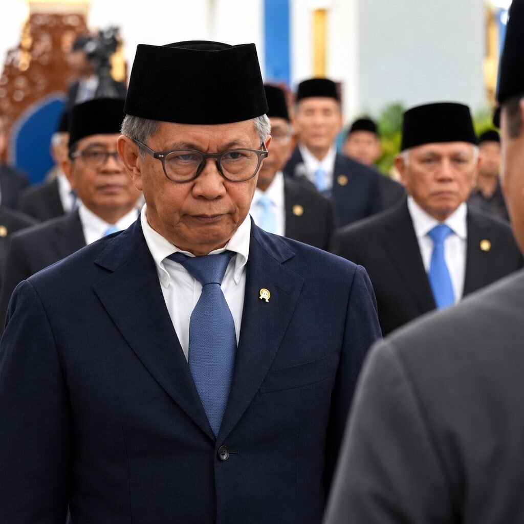 Rocky Gerung Tanggapi Kritik Jadi Wantimpres: Tunggu 10 Tahun Lagi