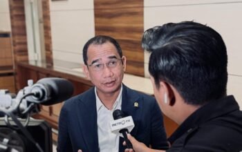 Rudianto Lallo Desak Polisi Putus Rantai Narkoba di Sulsel, Bukan Cuma Gerebek Kampung