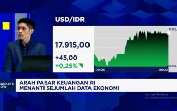 Rupiah Melemah ke Rp 17.920, Ini PR Indonesia Perkuat Daya Rupiah 3 Rupiah Melemah ke Rp 17.920, Ini PR Indonesia Perkuat Daya Rupiah