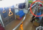 Spesialis Pencuri Tas Penumpang KRL Ditangkap