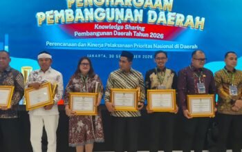 Sulsel Tempati Peringkat IV PPD 2026
