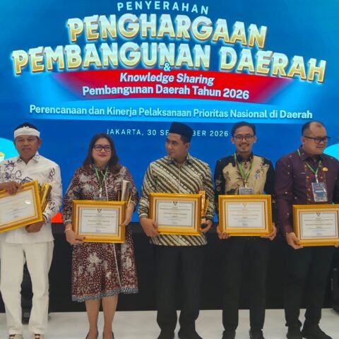 Sulsel Tempati Peringkat IV PPD 2026 11 Sulsel Raih Peringkat IV PPD 2026, Pemprov Perkuat Perencanaan Berbasis Data