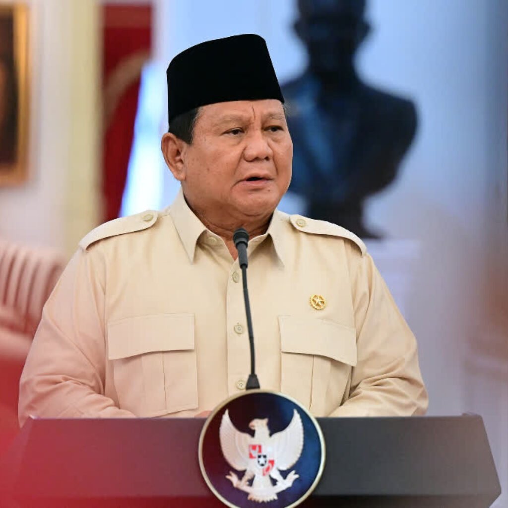 55 Persen Pemilih 02 Tak Mau Pilih Prabowo Lagi, Gerindra: Laporan CELIOS Tak Berdasar