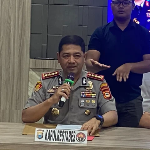 Tawuran Antarkelompok di Makassar Renggut 3 Nyawa, Polisi: Semua Cara Sudah Kami Lakukan 11 Tawuran Antarkelompok di Makassar Renggut 3 Nyawa, Polisi: Semua Cara Sudah Kami Lakukan