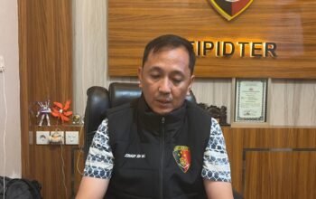 Tersangka Mencuri 4 Kartu Debit Teman hingga Rp341 Juta Ditangkap di Makassar