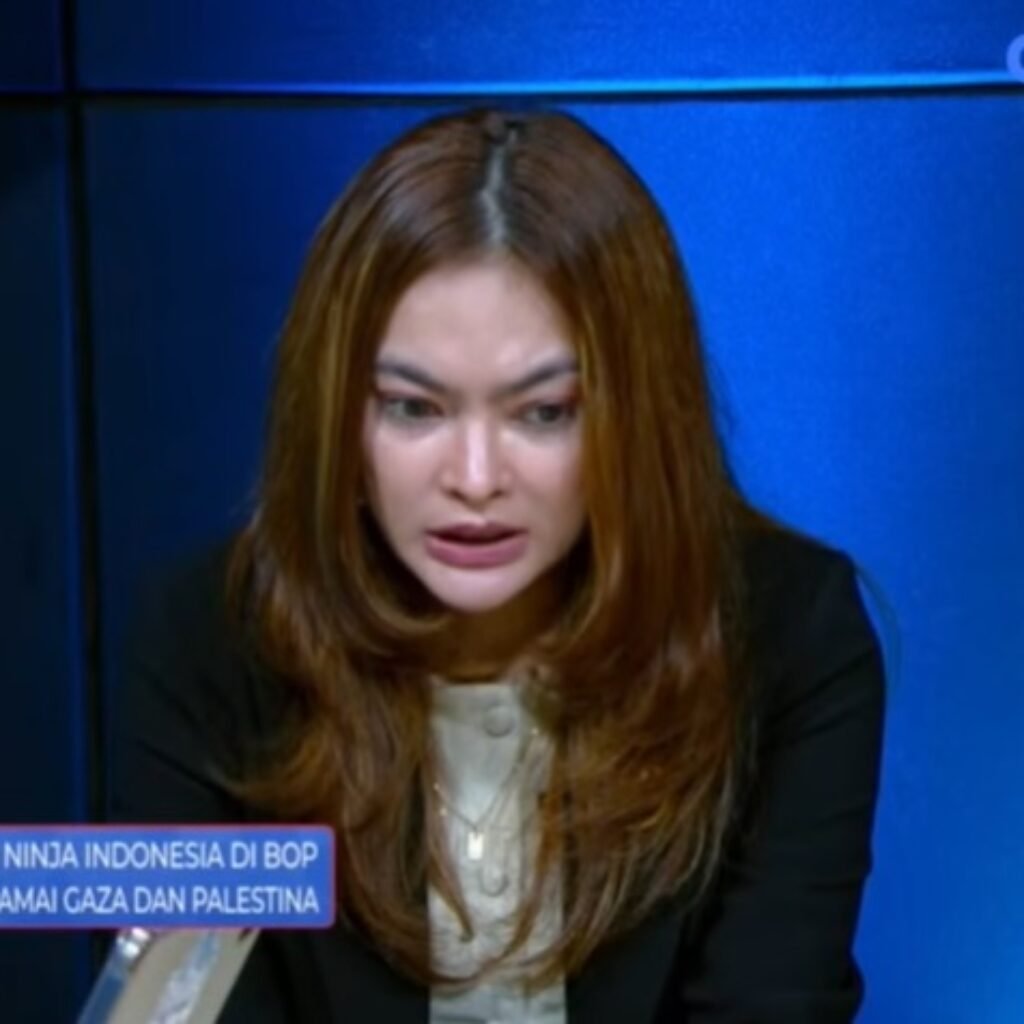 Ulta Levenia Nababan Mundur sebagai Deputi Bakom RI