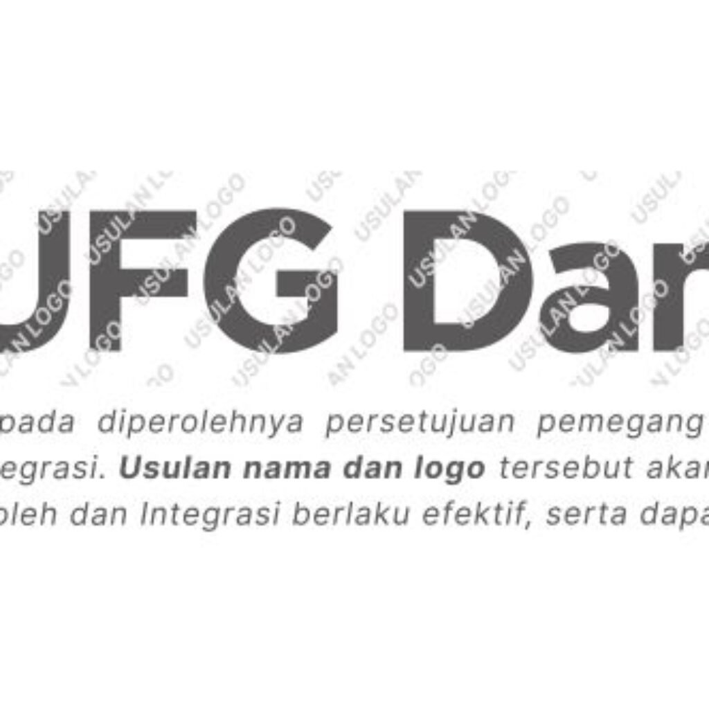 Danamon–MUFG Usulkan Nama Bank MUFG Danamon, Layanan Nasabah Tetap Normal