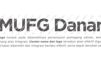 Usulan identitas Bank MUFG Danamon untuk integrasi Danamon dan MUFG Indonesia