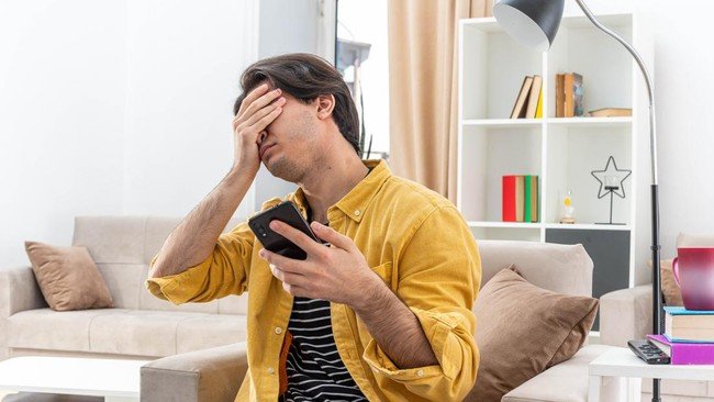 Utang Pinjol Online Tidak Otomatis 'Hangus' Usai 90 Hari 1 Utang Pinjol Online Tidak Otomatis 'Hangus' Usai 90 Hari