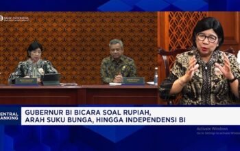Video: Destry Jamin Sinergi Tak Hilangkan Independensi Bank Indonesia