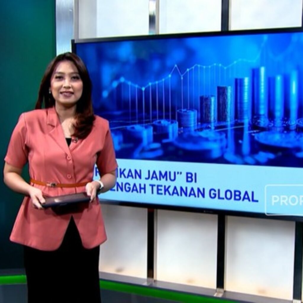 Video: “Racikan Jamu” BI di Tengah Gejolak Global