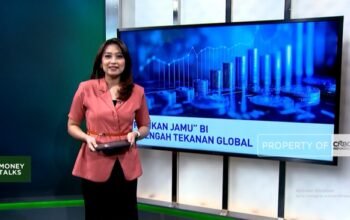 Video: "Racikan Jamu" BI di Tengah Gejolak Global