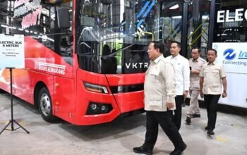 VKTR Lapor Laba Bersih Tumbuh 47% Hingga Kuartal III-2026