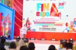 Wagub Fatmawati Buka FIN Expo 2026, Ajak Masyarakat Akses Layanan Keuangan Legal