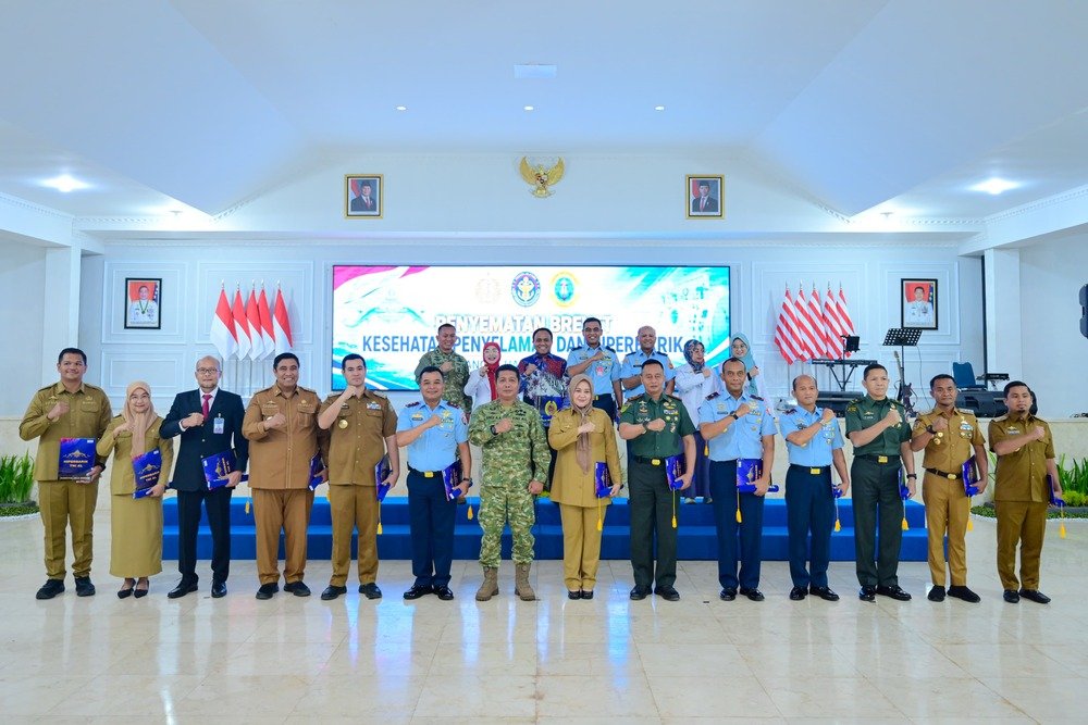 Wagub Fatmawati Rusdi Ajak Kepala Daerah Sosialisasikan Manfaat Terapi Hiperbarik 1 Wagub Fatmawati Rusdi Ajak Kepala Daerah Sosialisasikan Manfaat Terapi Hiperbarik