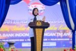 Wakil Gubernur Sulsel Fatmawati Rusdi Lepas Ekspedisi Rupiah Berdaulat ke Lima Pulau
