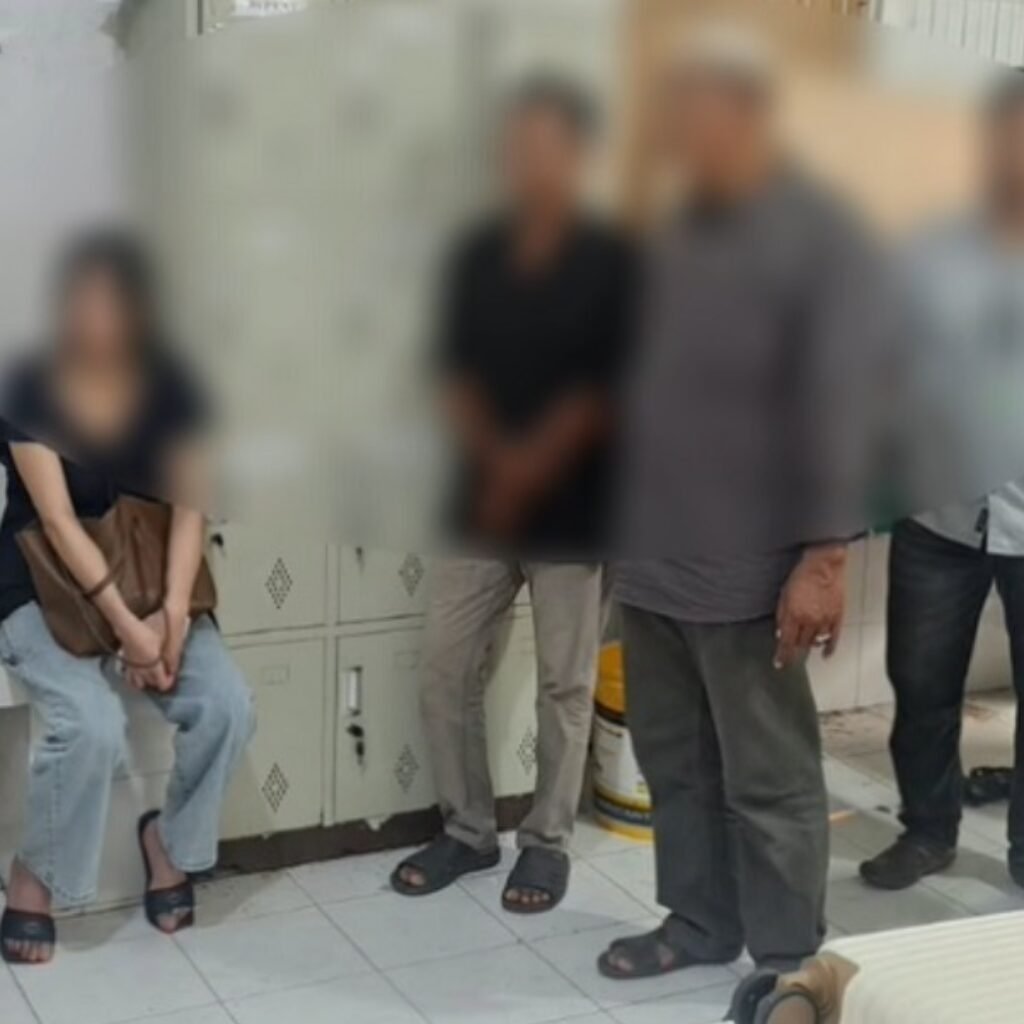 Wanita Bawa Mayat Bayi dalam Koper dari Malaysia Diamankan di Tanjungbalai