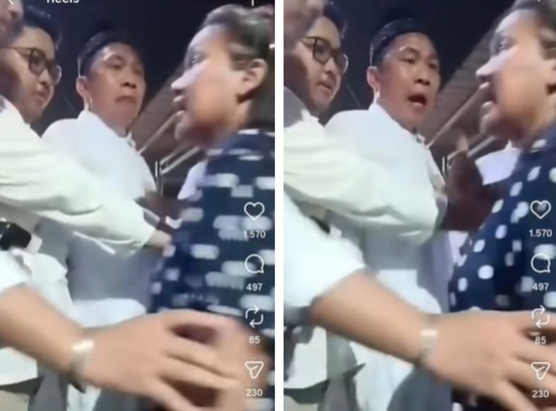 Wanita Korban Penganiayaan saat Acara Maulid Nabi di Jaksel Resmi Lapor Polisi 1 Wanita Korban Penganiayaan saat Acara Maulid Nabi di Jaksel Resmi Lapor Polisi