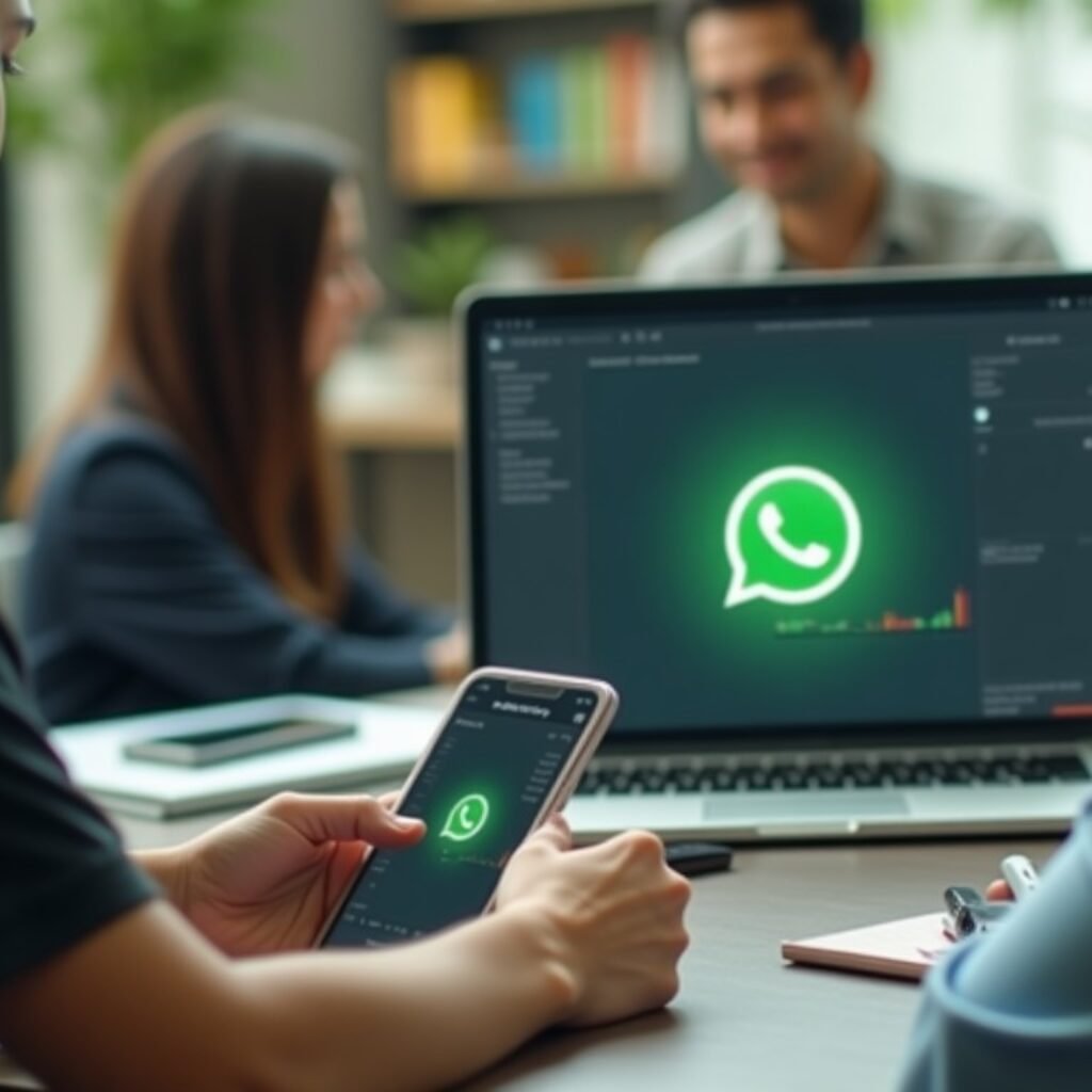 WhatsApp Siapkan Tab Kontak untuk Lihat Status Online, Belum Dirilis