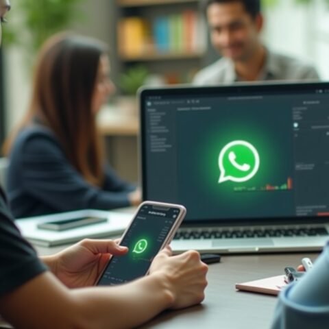 WhatsApp Siapkan Tab Kontak untuk Lihat Status Online, Belum Dirilis