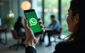 Restricted Chat WhatsApp Mulai Diuji, Batasi Akses di Perangkat Tertaut