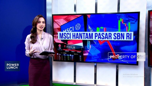 Yield SBN 10 Tahun Sentuh Level Tertinggi dalam Enam Tahun Akibat Tekanan MSCI di Pasar Obligasi RI 1 Yield SBN 10 Tahun Sentuh Level Tertinggi dalam Enam Tahun Akibat Tekanan MSCI di Pasar Obligasi RI