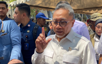NTP September 2026 Capai 131,11, Zulhas Klaim Tertinggi 7 Zulkifli Hasan menyampaikan NTP nasional September 2026