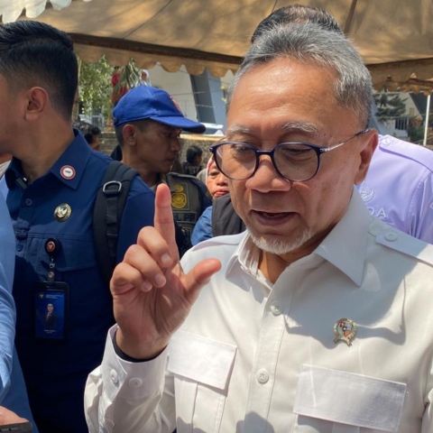 NTP September 2026 Capai 131,11, Zulhas Klaim Tertinggi